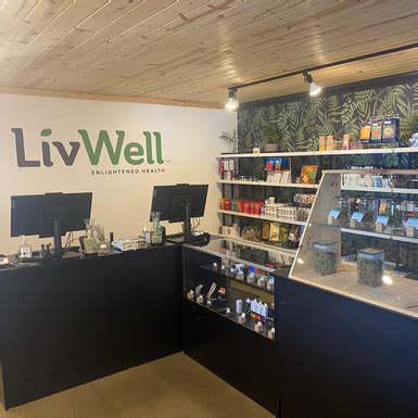Livwell cannabis retail store marie reviews  Search Learn Dispensaries For Business